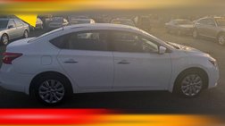 2016 Nissan Sentra SV