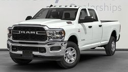 2022 Ram Ram Pickup 2500 Tradesman