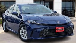 2025 Toyota Camry Hybrid LE