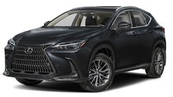 2025 Lexus NX 350 Luxury