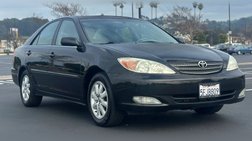 2004 Toyota Camry SE
