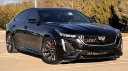 2024 Cadillac CT5 Sport