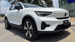 2023 Volvo C40 Recharge Twin Plus