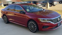 2022 Volkswagen Passat Limited Edition