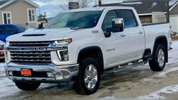 2024 Chevrolet Silverado 2500HD High Country