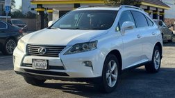2015 Lexus RX 350 Base