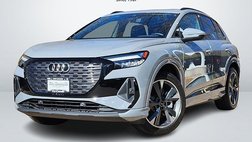 2024 Audi Q4 e-tron quattro Premium Plus 55
