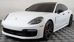 2020 Porsche Panamera GTS