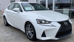 2018 Lexus IS 300 Base