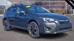2022 Subaru Crosstrek Limited
