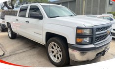 2015 Chevrolet Silverado 1500 LS