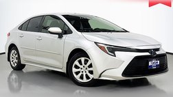 2023 Toyota Corolla Hybrid LE