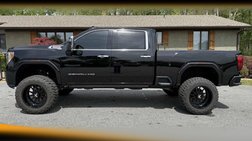 2022 GMC Sierra 2500HD Denali