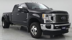 2021 Ford Super Duty F-350 King Ranch