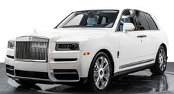 2024 Rolls-Royce Cullinan Base