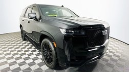 2021 Cadillac Escalade Sport