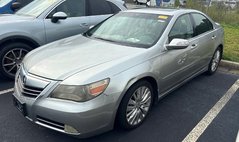 2012 Acura RL 3.7