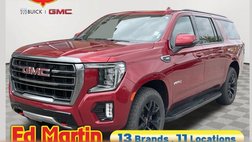 2022 GMC Yukon XL AT4