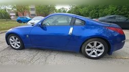 2003 Nissan 350Z Touring