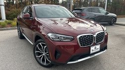2025 BMW X4 xDrive30i