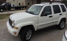 2007 Jeep Liberty Limited