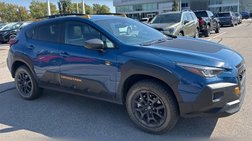 2025 Subaru Crosstrek Wilderness