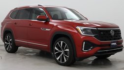 2024 Volkswagen Atlas SEL Premium R-Line 4Motion