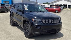 2022 Jeep Grand Cherokee WK Laredo X