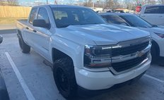 2017 Chevrolet Silverado 1500 LS