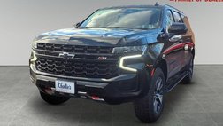 2024 Chevrolet Suburban Shield Z71