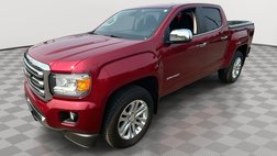 2017 GMC Canyon SLT