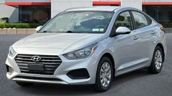 2018 Hyundai Accent SE
