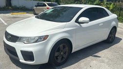 2012 Kia Forte Koup EX
