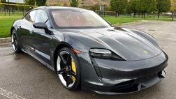 2020 Porsche Taycan 4S