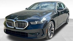 2024 BMW 5 Series 540i xDrive