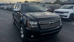 2010 Chevrolet Tahoe LTZ