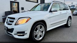 2013 Mercedes-Benz GLK-Class GLK 350 4MATIC