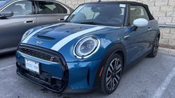 2023 MINI Convertible Cooper S