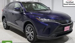2021 Toyota Venza LE
