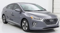2020 Hyundai Ioniq Hybrid Limited