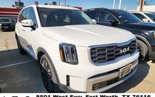 2024 Kia Telluride SX-Prestige