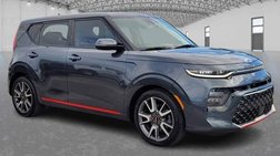 2021 Kia Soul Turbo