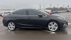 2017 Chevrolet Cruze Premier Auto