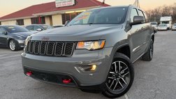 2020 Jeep Grand Cherokee Trailhawk