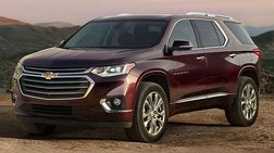 2018 Chevrolet Traverse High Country