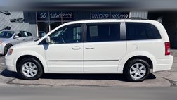 2010 Chrysler Town and Country Touring
