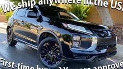2023 Mitsubishi Outlander Sport LE AWC
