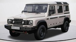 2024 Ineos Grenadier Fieldmaster