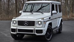2017 Mercedes-Benz G-Class AMG G 63