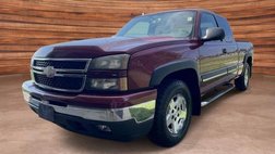 2006 Chevrolet Silverado 1500 LT2